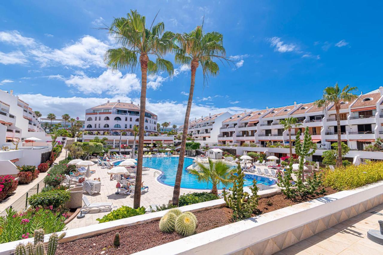Apartament Beautiful Location Parque Santiago 1 Playa de las Americas  Zewnętrze zdjęcie