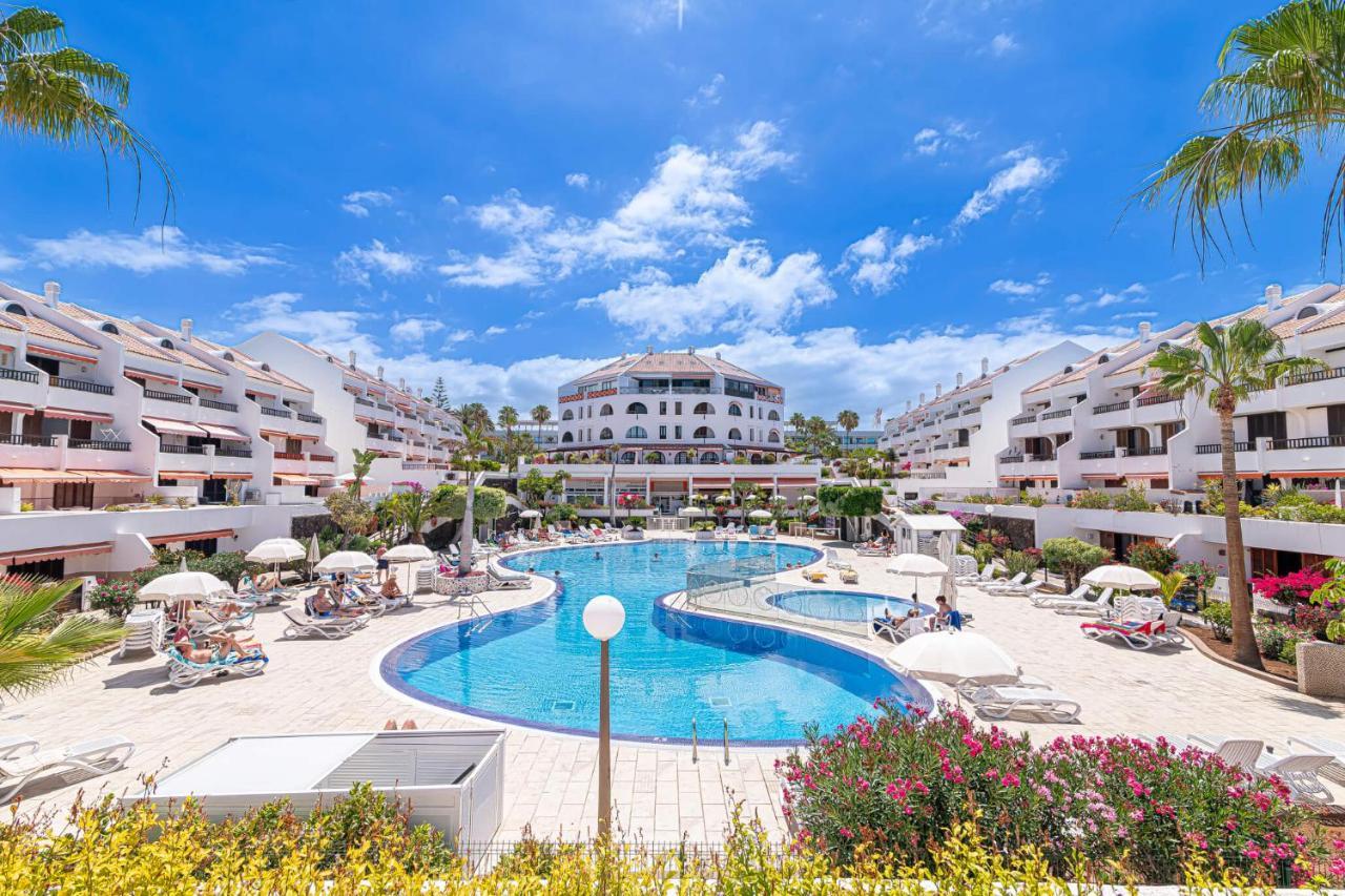 Apartament Beautiful Location Parque Santiago 1 Playa de las Americas  Zewnętrze zdjęcie